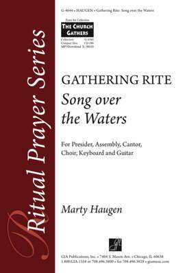 Marty Haugen: Song over the Waters - Instrumenatl Part