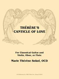 Claire Marie Sokol OCD_Joan Woodard: Thereses Canticle of Love Instrumental ed