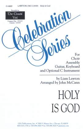 Liam Lawton: Holy Is God