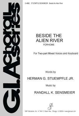 Randall K. Sensmeier: Beside the Alien River