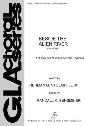 Randall K. Sensmeier: Beside the Alien River