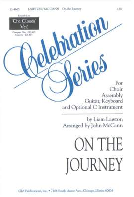 Liam Lawton: On the Journey