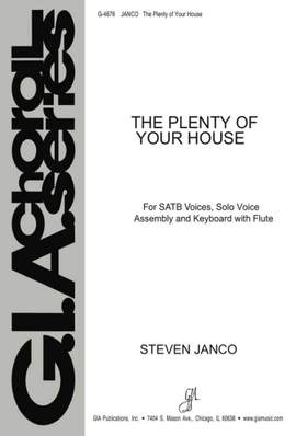 Steven Janco: The Plenty of Your House