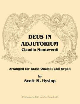 Claudio Monteverdi: Deus in Adjutorium