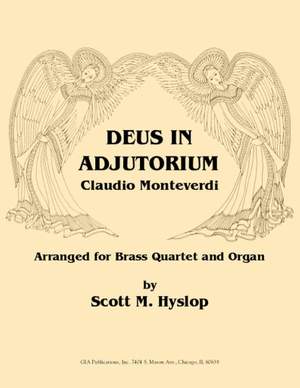 Claudio Monteverdi: Deus in Adjutorium