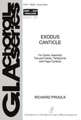 Richard Proulx: Exodus Canticle