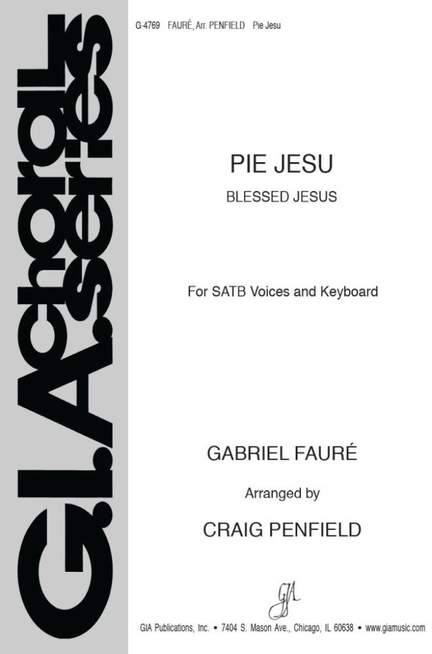 Gabriel Fauré: Pie Jesu