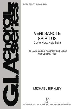 Michael M. Birkley: Veni Sancte Spiritus