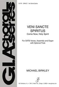 Michael M. Birkley: Veni Sancte Spiritus - Instrumental Part