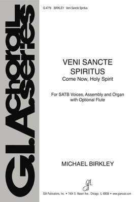 Michael M. Birkley: Veni Sancte Spiritus - Instrumental Part