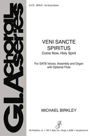 Michael M. Birkley: Veni Sancte Spiritus - Instrumental Part