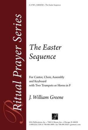 J. William Greene: The Easter Sequence
