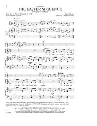 J. William Greene: The Easter Sequence