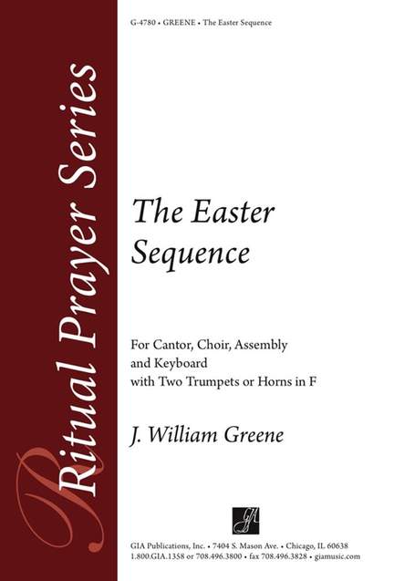 J. William Greene: The Easter Sequence