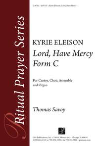 Thomas Savoy: Kyrie Eleison