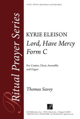 Thomas Savoy: Kyrie Eleison