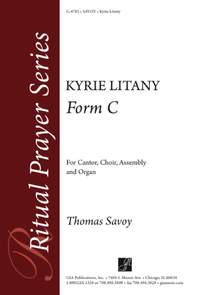 Thomas Savoy: Kyrie Litany