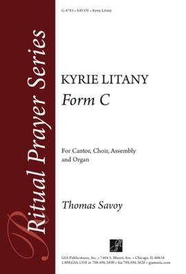 Thomas Savoy: Kyrie Litany