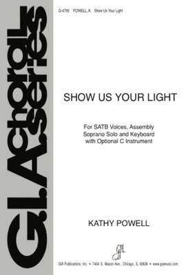 Kathy Powell: Show Us Your Light
