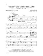 Timothy Valentine: The Love of Christ the Lord Product Image