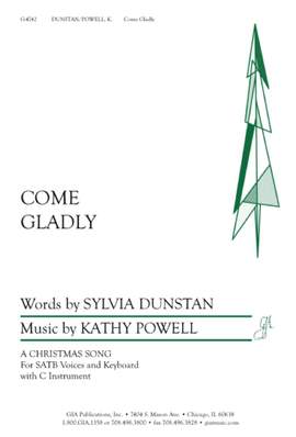 Kathy Powell: Come Gladly
