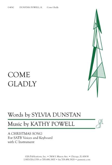 Kathy Powell: Come Gladly