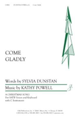 Kathy Powell: Come Gladly - Instrumental Part