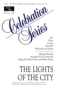 Michael Murphy: The Lights of the City