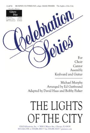 Michael Murphy: The Lights of the City