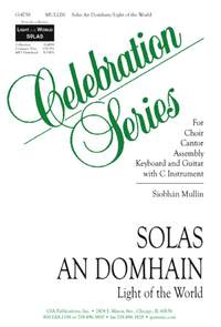 Siobhán Mullin: Solas an Domhain