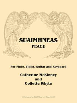 Catherine McKinney_Collette Whyte: Suaimhneas
