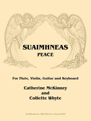 Catherine McKinney_Collette Whyte: Suaimhneas