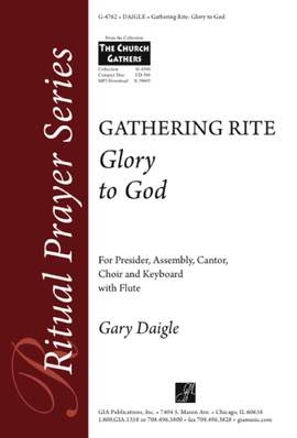Gary A. Daigle: Glory to God