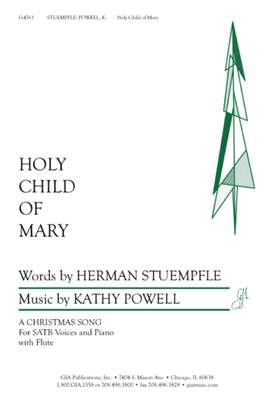 Kathy Powell: Holy Child of Mary