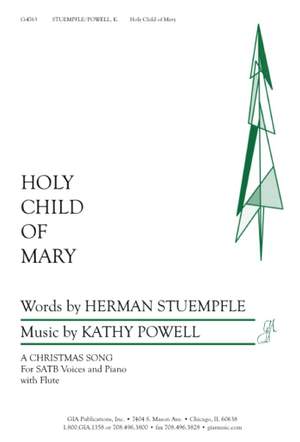 Kathy Powell: Holy Child of Mary