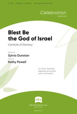 Kathy Powell: Blest Be the God of Israel