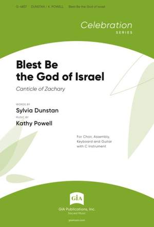 Kathy Powell: Blest Be the God of Israel