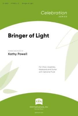 Kathy Powell: Bringer of Light