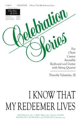 Timothy Valentine: I Know That My Redeemer Lives