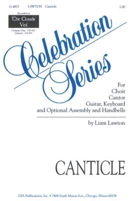 Liam Lawton_Gary A. Daigle: Canticle