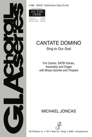 J. Michael Joncas: Cantate Domino