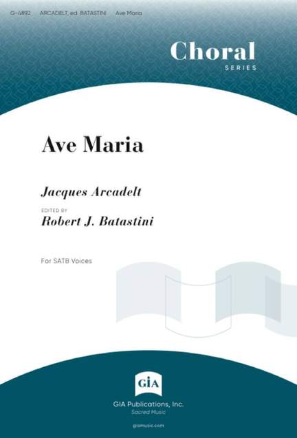 Jacques Arcadelt: Ave Maria