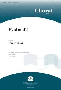 Daniel Kean: Psalm 42