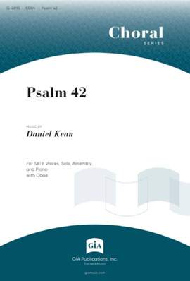 Daniel Kean: Psalm 42