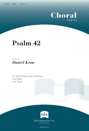 Daniel Kean: Psalm 42