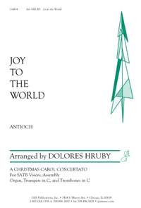 Dolores Hruby: Joy to the World