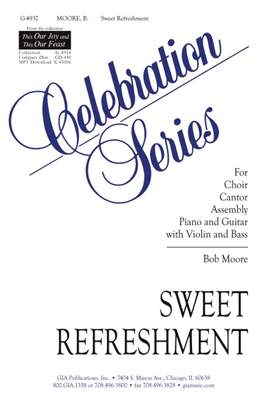 Bob Moore: Sweet Refreshment - Instrumental Part