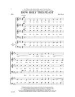 Bob Moore: How Holy This Feast Product Image