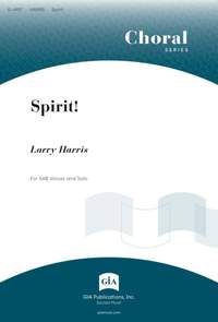 Larry Harris: Spirit