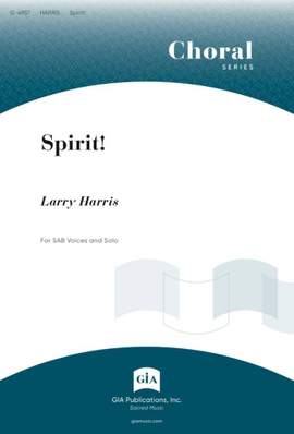 Larry Harris: Spirit